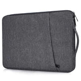 Waterproof laptop sleeve handbag – padded case for MacBook, Lenovo, ASUS, and Xiaomi laptops (13–15.6 inches)