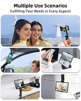 Foldable Tablet Stand 360° Travel Mount