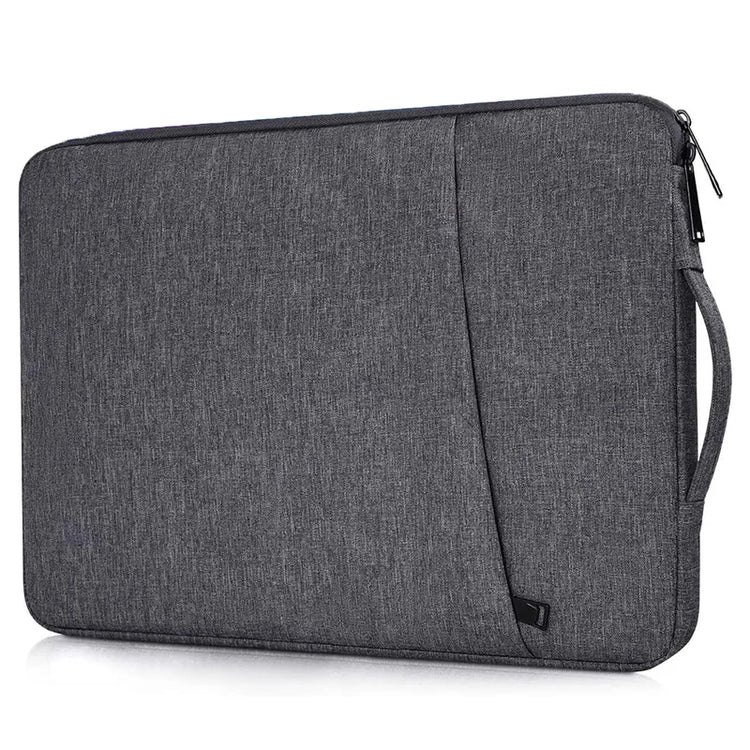 Waterproof laptop sleeve handbag – padded case for MacBook, Lenovo, ASUS, and Xiaomi laptops (13–15.6 inches)