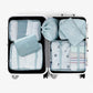 8-Piece Travel Packing Cube Set