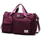 UNIXINU Weekender Duffle with Shoe Compartment