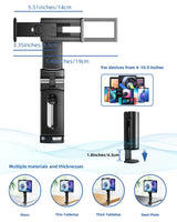 Foldable Tablet Stand 360° Travel Mount