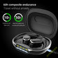 Bluetooth 5.4 Open-Ear Sport Earbuds – 60H Playtime