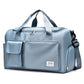 UNIXINU Weekender Duffle with Shoe Compartment