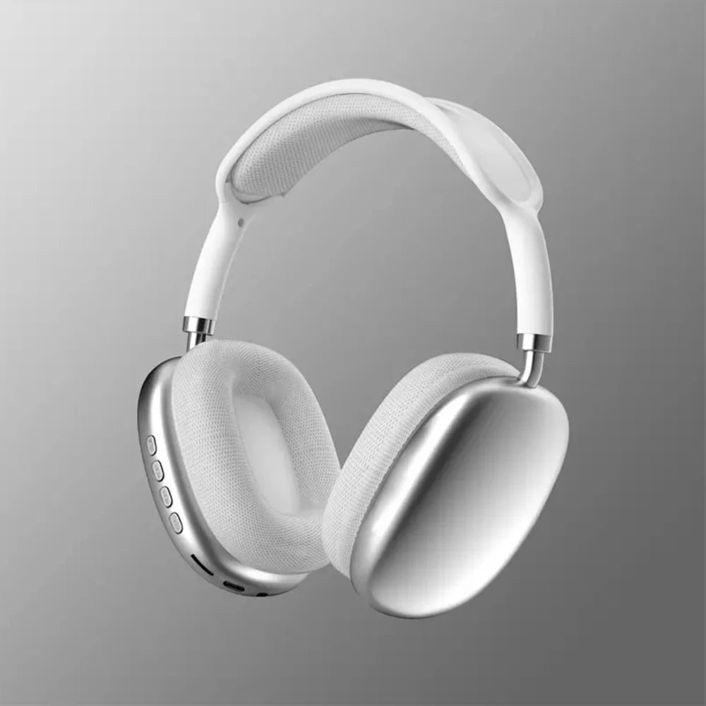 P9 Pro Max Air Wireless Bluetooth Headphones Noise Cancelling Over-Ear Gaming & Sports Headset