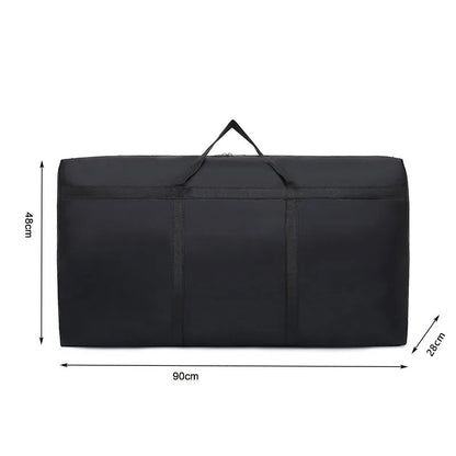 Foldable Waterproof Extra-Large Duffel Bag