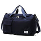UNIXINU Weekender Duffle with Shoe Compartment