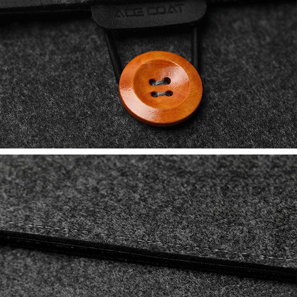 Tablet & Laptop Handbag Lightweight and Multifunctional