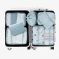 8-Piece Travel Packing Cube Set