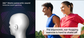 Bluetooth 5.4 Open-Ear Sport Earbuds – 60H Playtime