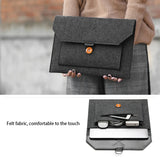 Tablet & Laptop Handbag Lightweight and Multifunctional