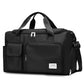 UNIXINU Weekender Duffle with Shoe Compartment