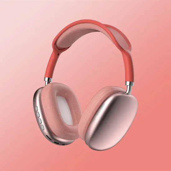 P9 Pro Max Air Noise-Cancelling Bluetooth Headphones