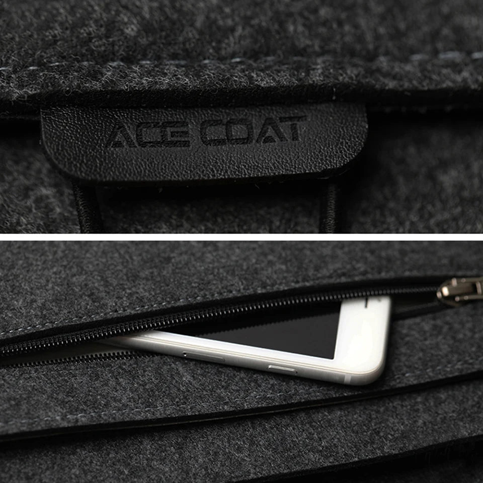 Tablet & Laptop Handbag Lightweight and Multifunctional
