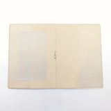 3D "I Love Travel" Passport Holder – PVC Cover for Students & Travelers