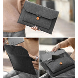 Tablet & Laptop Handbag Lightweight and Multifunctional