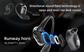 Bluetooth 5.4 Open-Ear Sport Earbuds – 60H Playtime