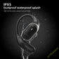 Bluetooth 5.4 Open-Ear Sport Earbuds – 60H Playtime