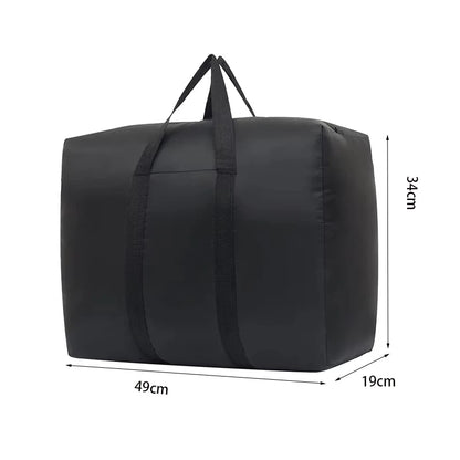 Foldable Waterproof Extra-Large Duffel Bag
