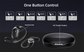Bluetooth 5.4 Open-Ear Sport Earbuds – 60H Playtime