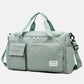 UNIXINU Weekender Duffle with Shoe Compartment