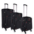 Swiss brand Oxford waterproof rolling trolley suitcase durable and stylish business travel luggage for men and women

