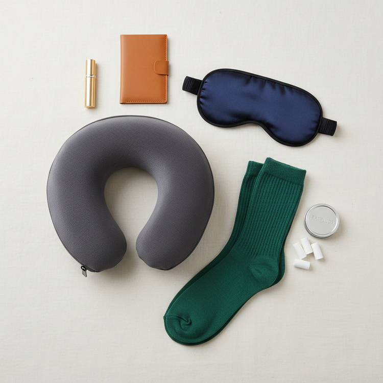 Travel Comfort & Organisation