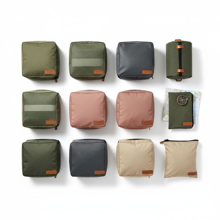 Travel pack cases